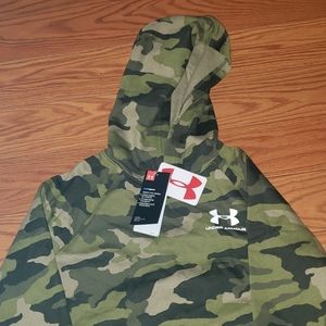 Under armour hoodie